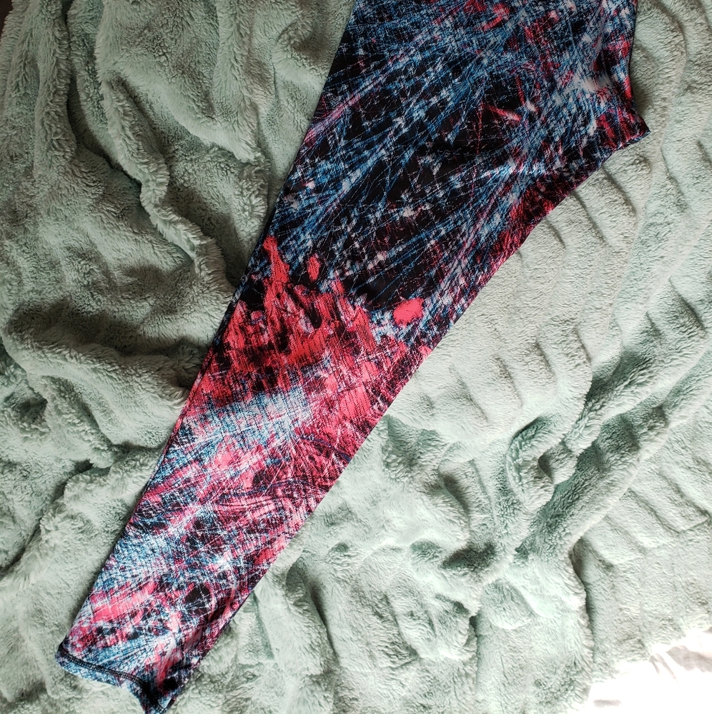 RBX BRIGHT Patterned Leggings